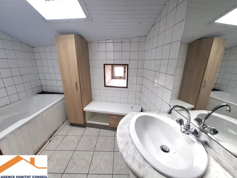 Maison de village - 157 m² - 6 pièces