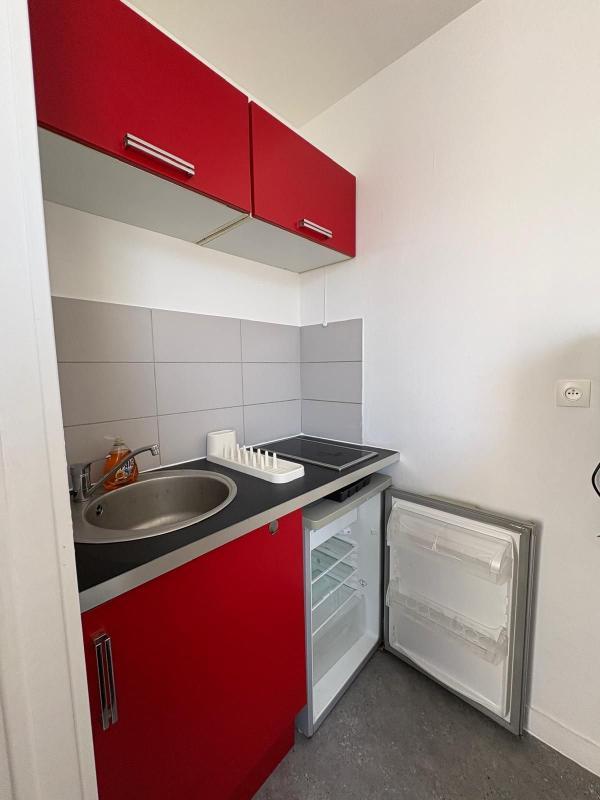 Studio - 18 m² - 1 pièce