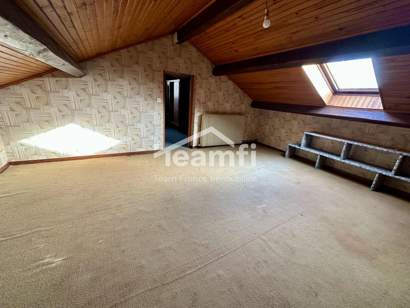 Maison - 176 m² - 5 pièces