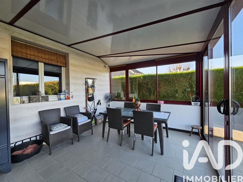 Maison - 146 m² - 6 pièces