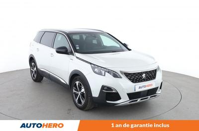 Peugeot 5008 1.6 Thp Gt Line Eat6 165 ch