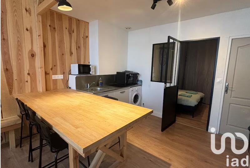 Appartement - 37 m² - 2 pièces