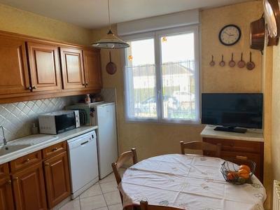 Maison - 148 m² - 6 pièces