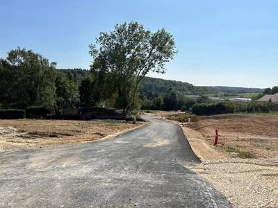 Terrain constructible - 633 m²