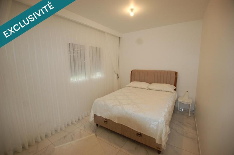 Maison - 134 m² - 6 pièces