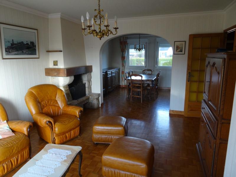 Maison - 116 m² - 8 pièces