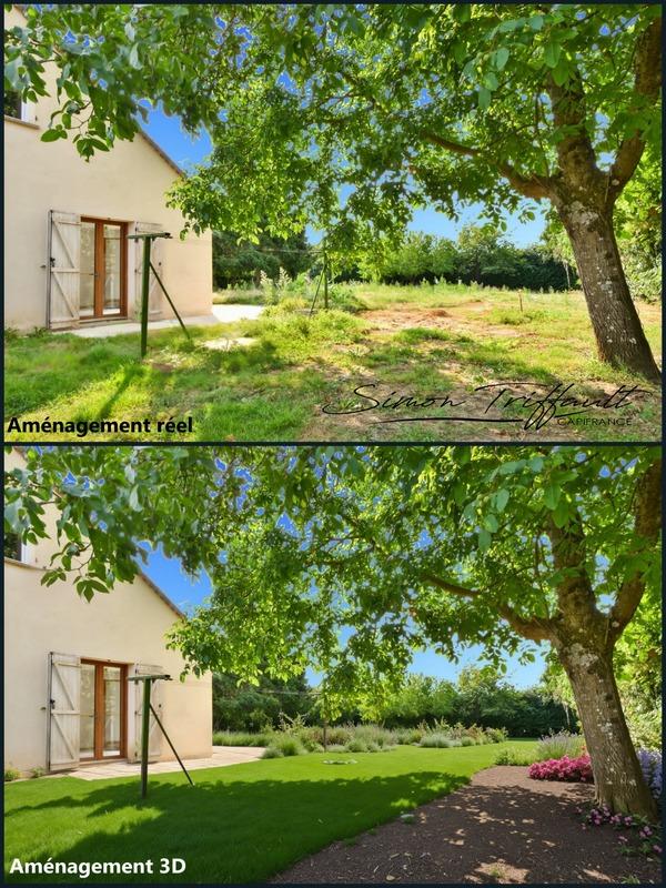Maison de campagne - 163 m² - 6 pièces