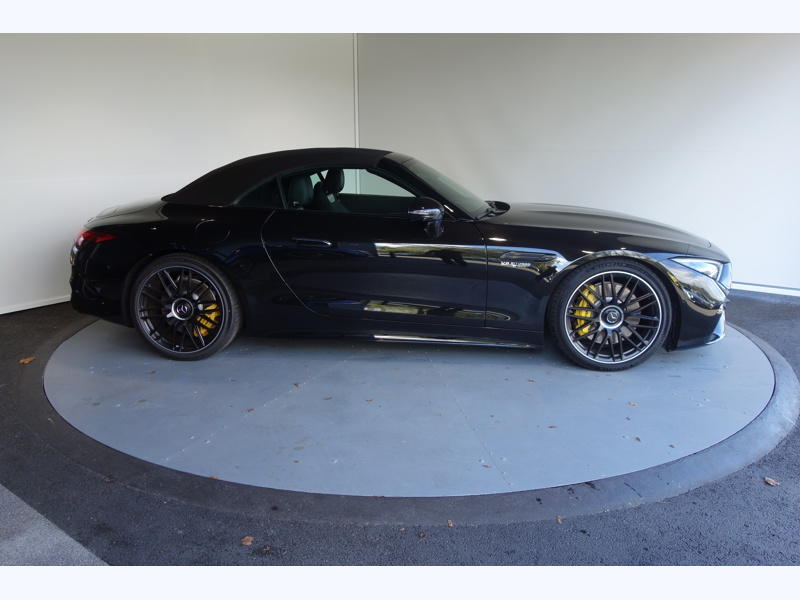 Mercedes Classe Sl Amg 63 4matic+