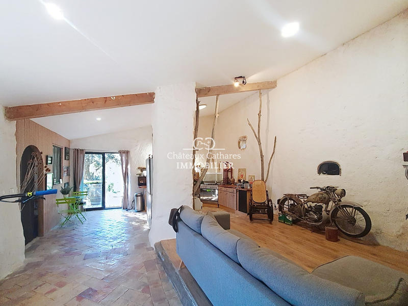 Mas - 99 m² - 3 pièces