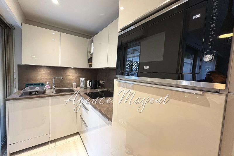 Appartement - 26 m² - 1 pièce