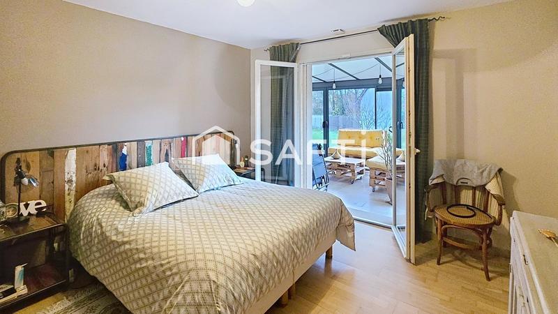 Maison - 135 m² - 5 pièces