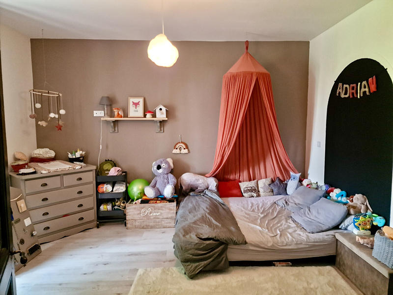 Maison - 262 m² - 9 pièces