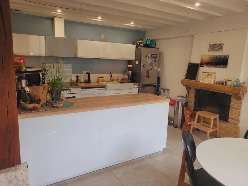 Maison - 211 m² - 6 pièces