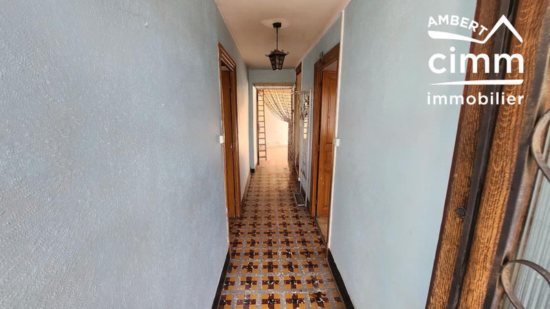 Maison - 102 m² - 6 pièces