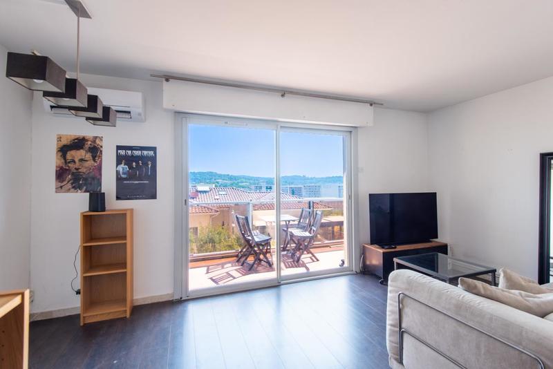 Appartement - 34 m² - 2 pièces