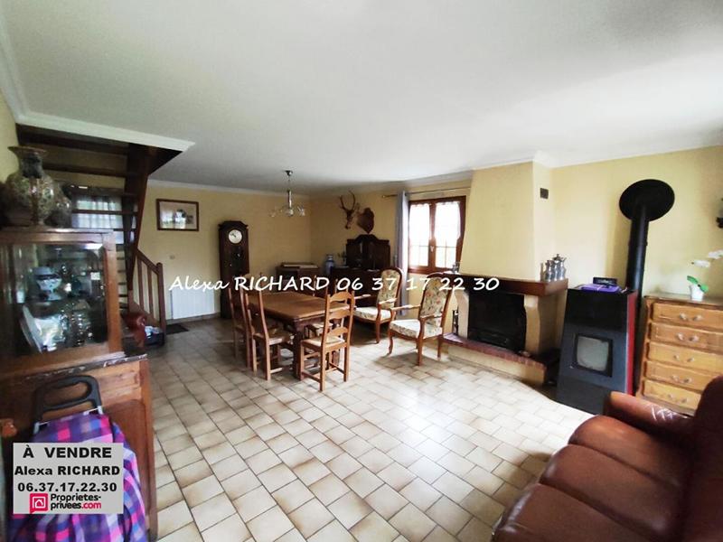 Maison - 92 m² - 4 pièces