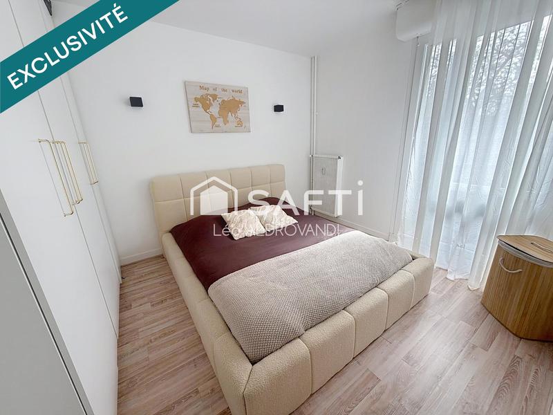 Appartement - 50 m² - 2 pièces