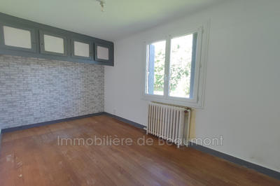 Maison - 66 m² - 4 pièces