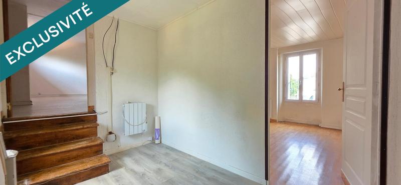 Maison - 115 m² - 5 pièces