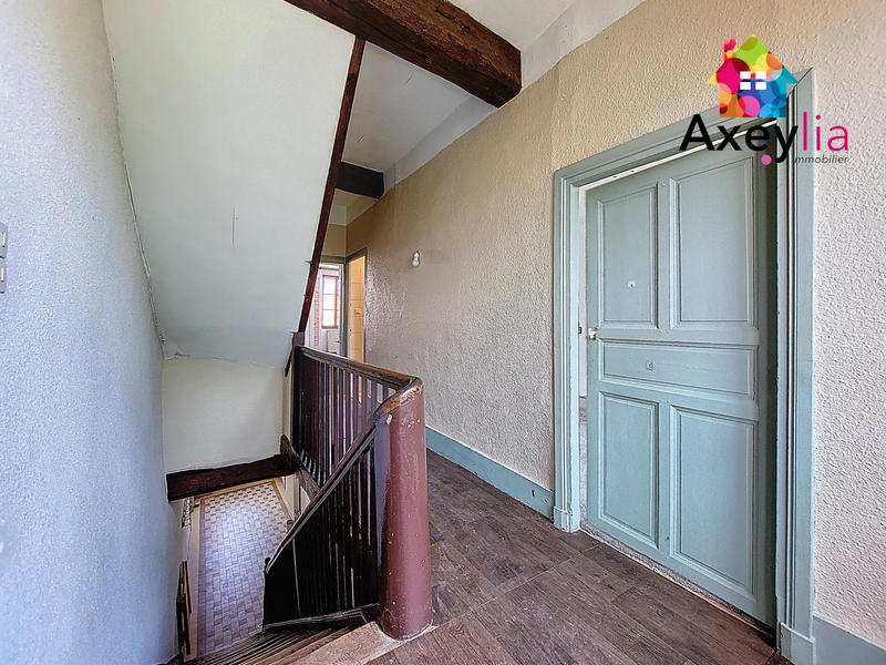 Maison de village - 205 m² - 10 pièces