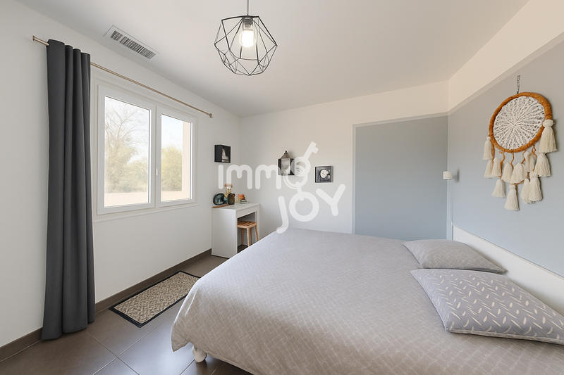 Maison - 170 m² - 7 pièces