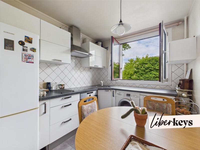 Appartement - 63 m² - 3 pièces