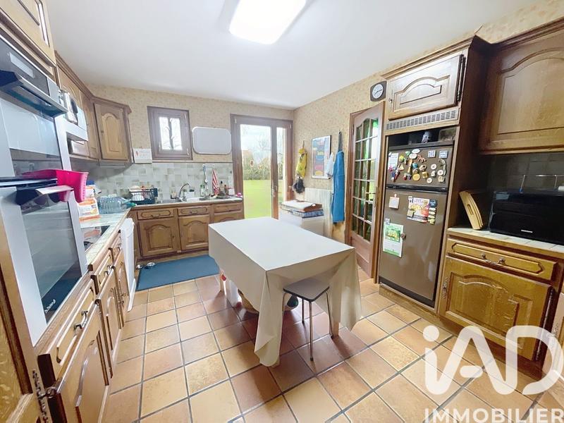 Maison - 193 m² - 6 pièces