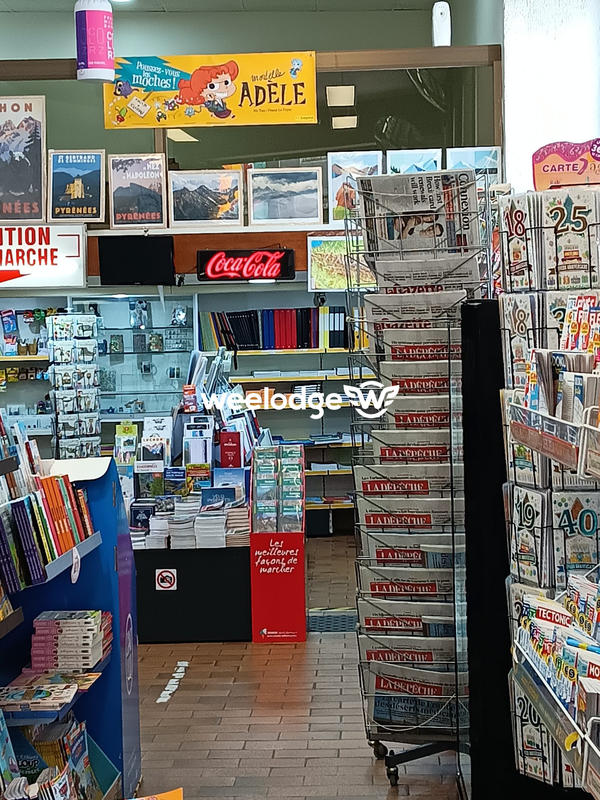 Fonds de commerce - 180 m²