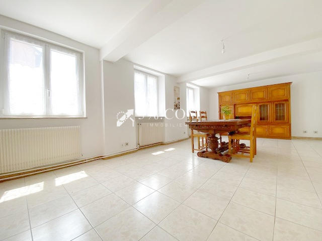 Duplex - 118 m² - 4 pièces