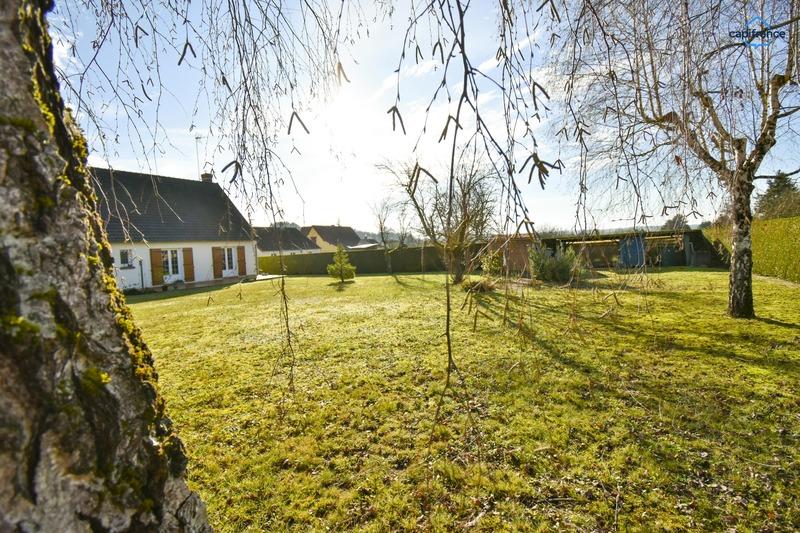 Maison - 155 m² - 6 pièces