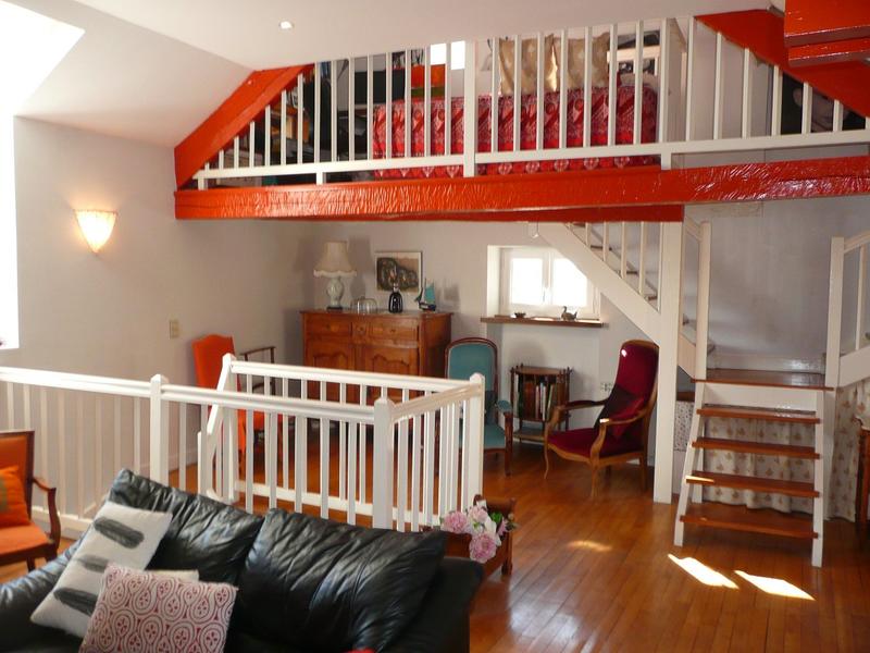 Maison - 195 m² - 7 pièces