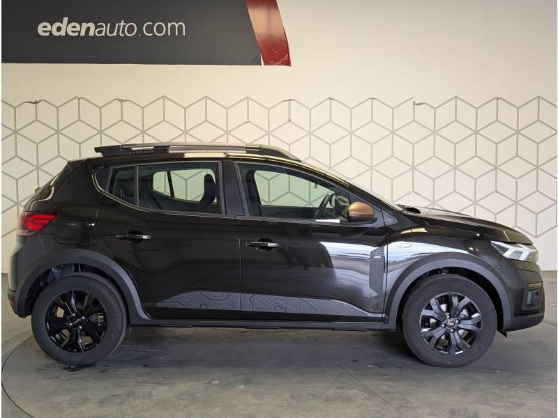 Dacia Sandero Eco-G 100 Gsr2 Stepway Extreme