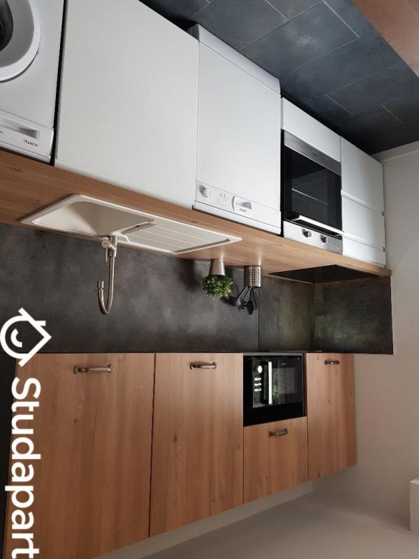 Chambre - 9 m² - 1 pièce