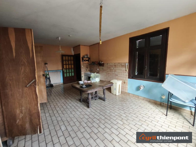 Corps de ferme - 170 m² - 5 pièces