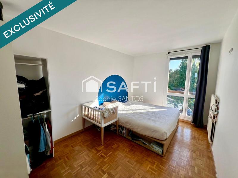 Appartement - 66 m² - 3 pièces