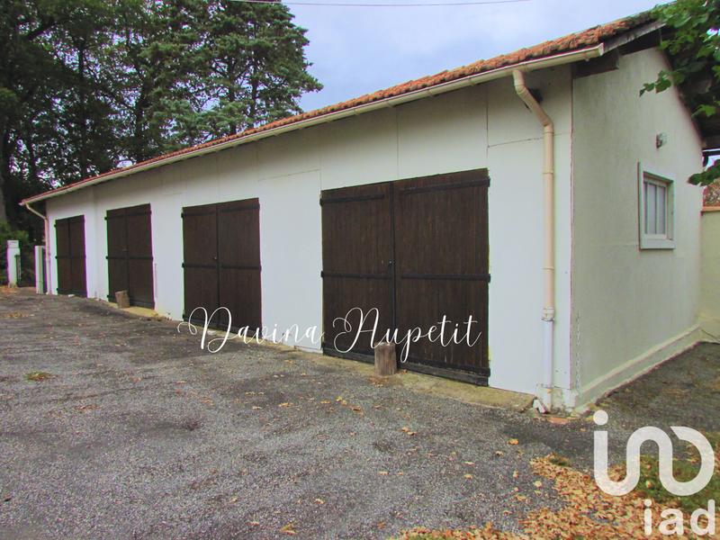 Maison - 165 m² - 6 pièces