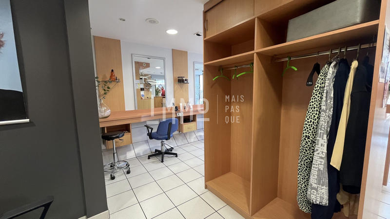 Fonds de commerce - 50 m²