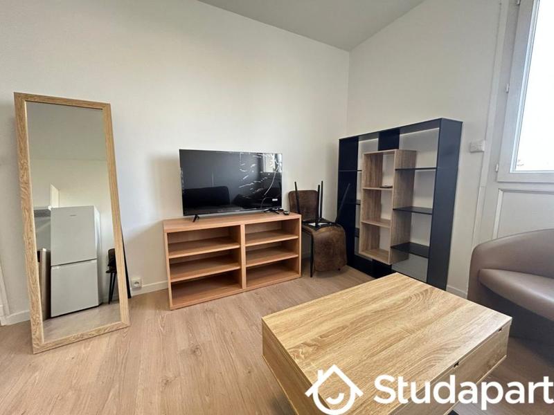 Appartement - 32 m² - 2 pièces