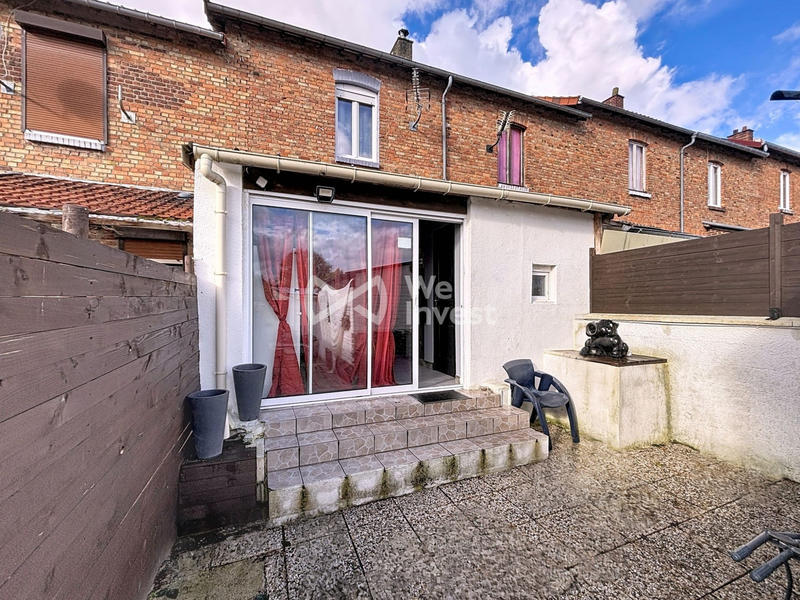 Maison - 65 m² - 5 pièces