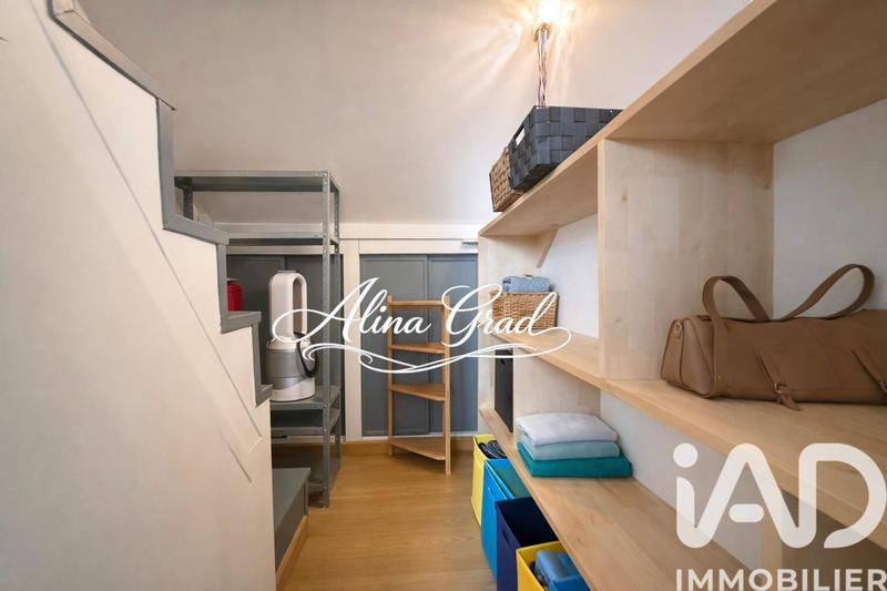 Maison - 66 m² - 5 pièces