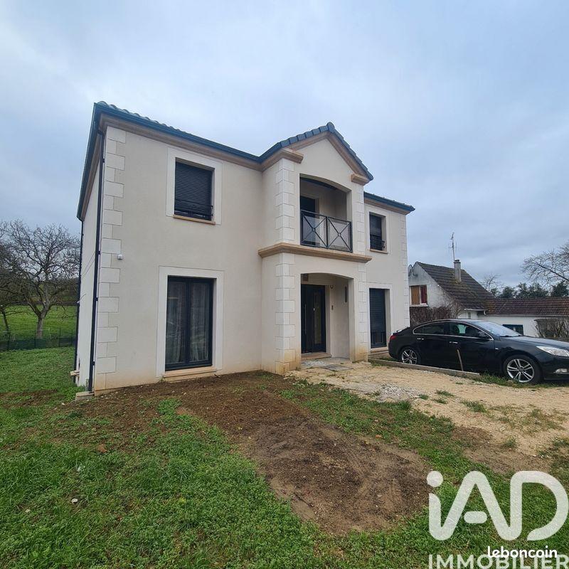 Maison - 149 m² - 5 pièces