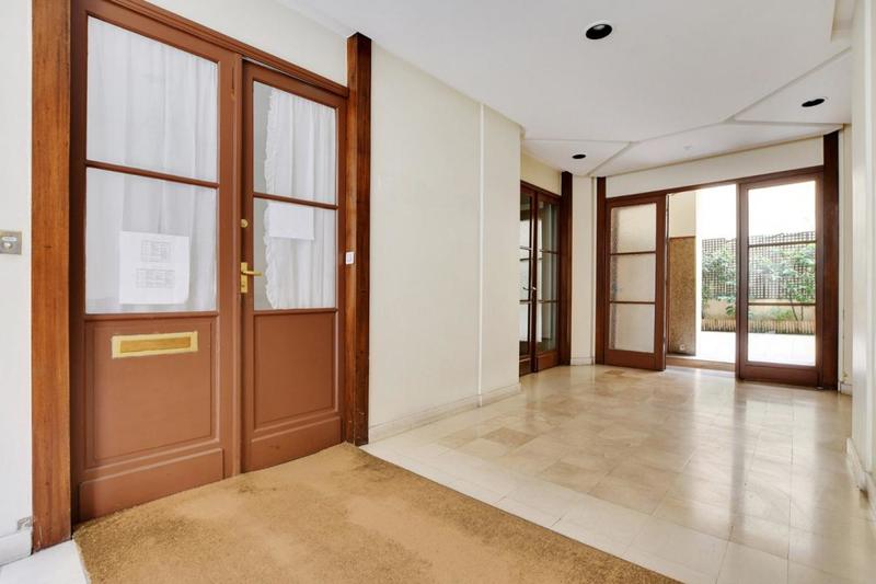 Appartement - 38 m² - 2 pièces