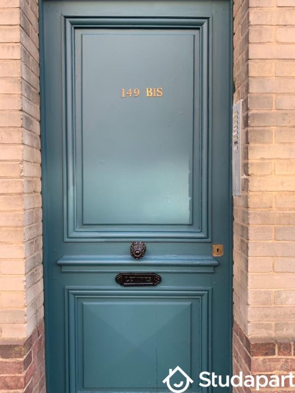 Appartement - 19 m² - 1 pièce