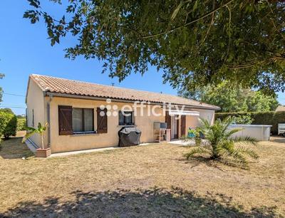 Maison - 103 m² - 4 pièces