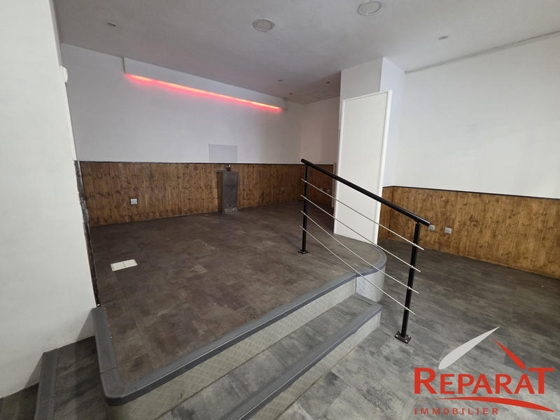 Local commercial - 85 m²