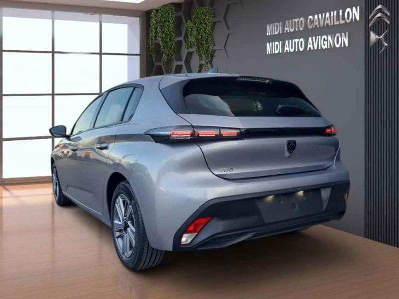 Peugeot 308 1.5 BlueHDi 130 cv s&amp;S Active Pack Eat8