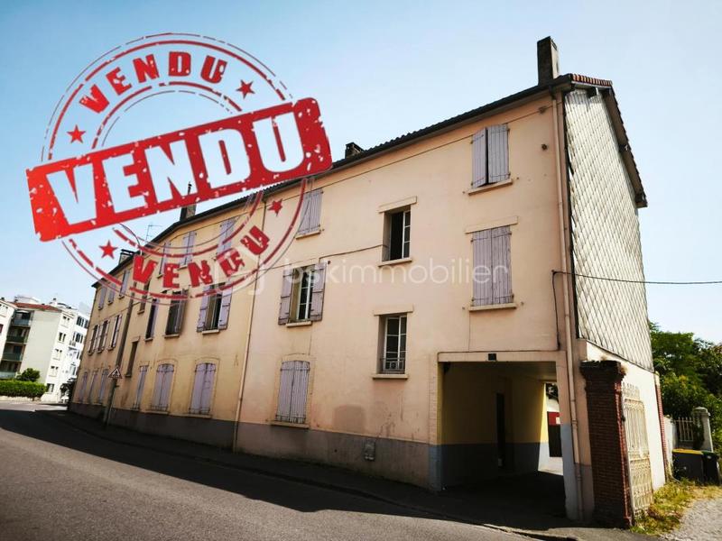 Appartement - 44 m² - 3 pièces