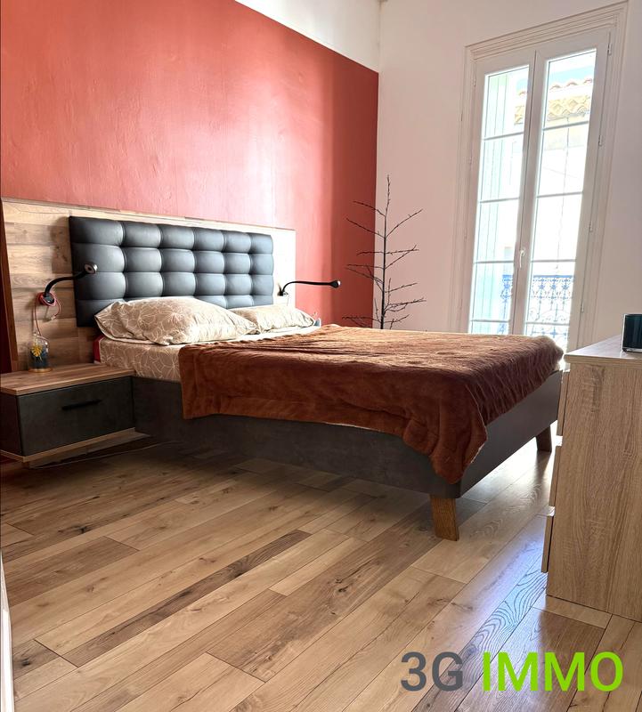Maison - 98 m² - 4 pièces