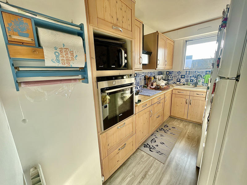 Duplex - 122 m² - 6 pièces