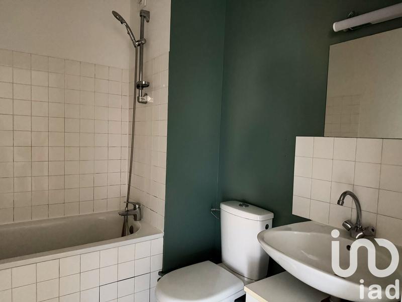 Appartement - 46 m² - 2 pièces